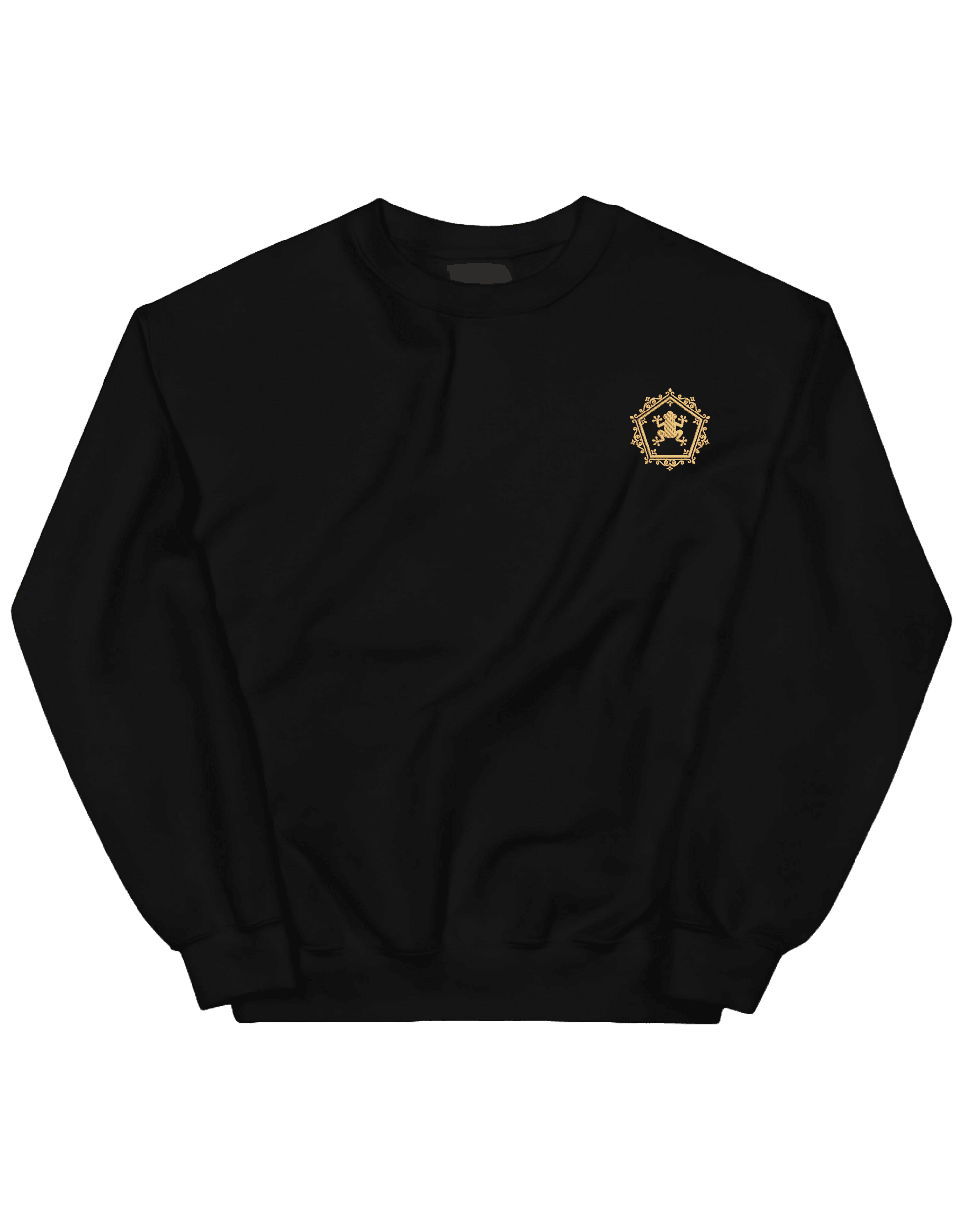 Frog sweatshirt Harry Potter - Thread Muse