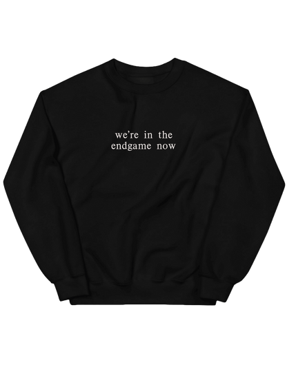 Endgame sweatshirt - Thread Muse