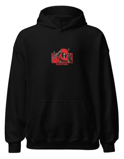 Gun hoodie - Thread Muse