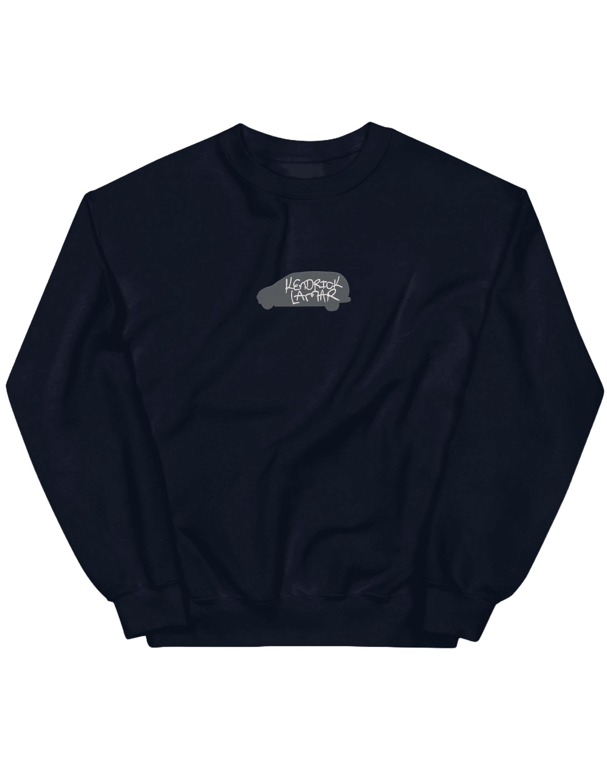 Kendrick car sweatshirt Kendrick Lamar - Thread Muse