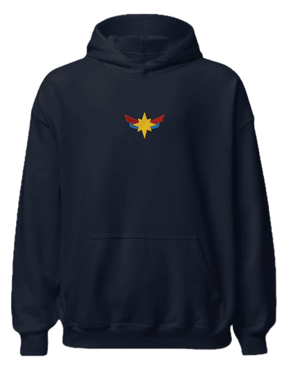 Carol hoodie - Thread Muse