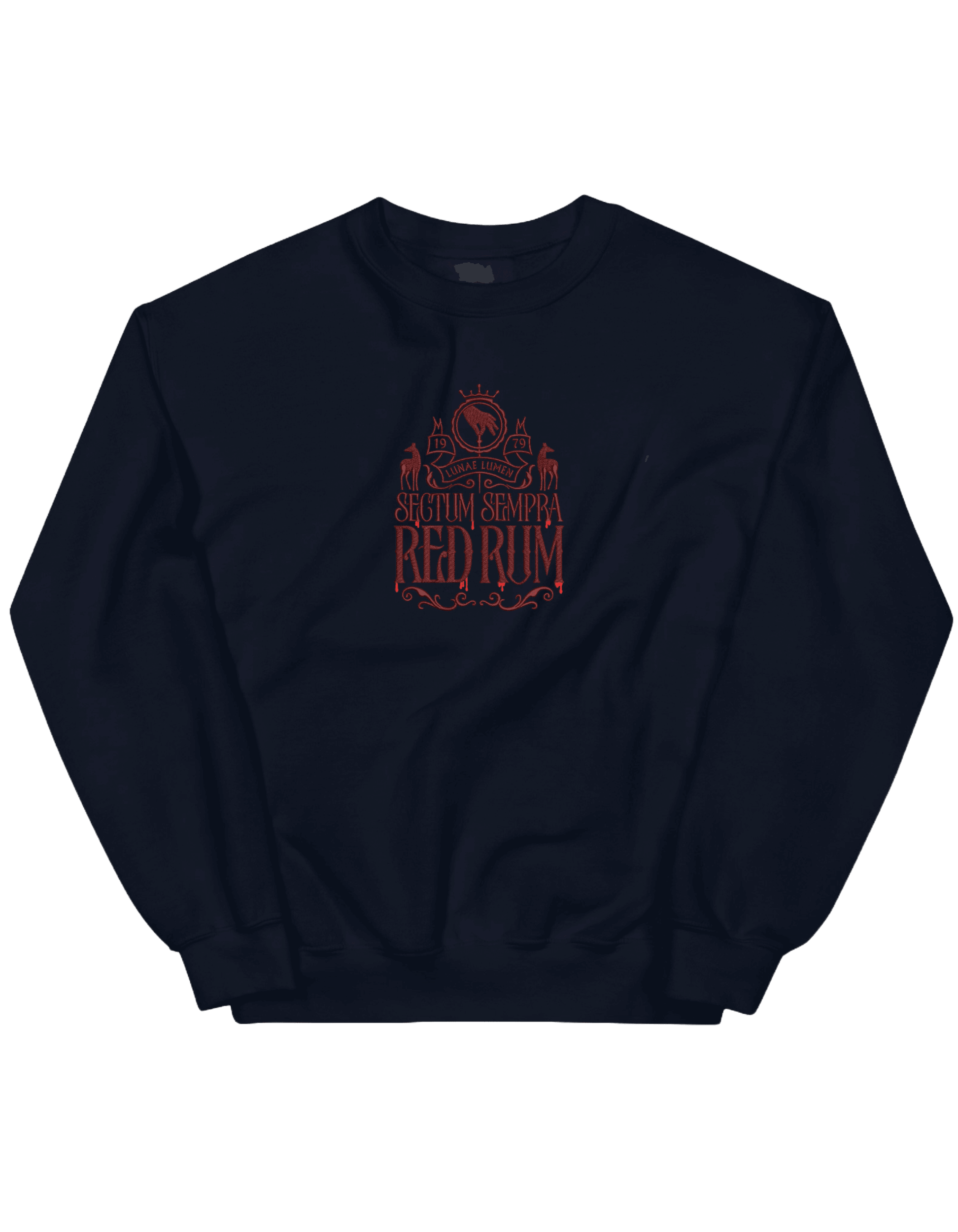 Sectumsempra sweatshirt Harry Potter - Thread Muse