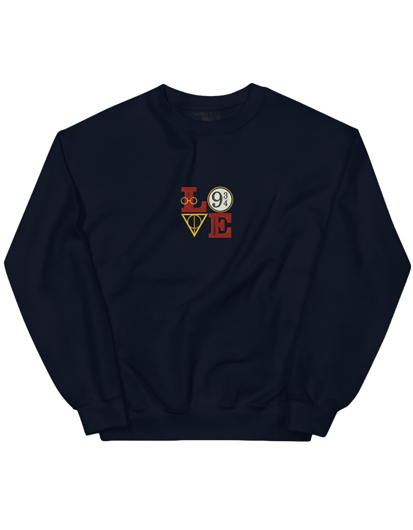 Hp love sweatshirt Harry Potter - Thread Muse