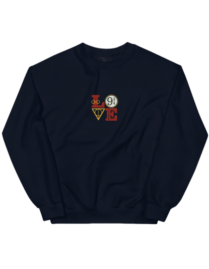 Hp love sweatshirt Harry Potter - Thread Muse