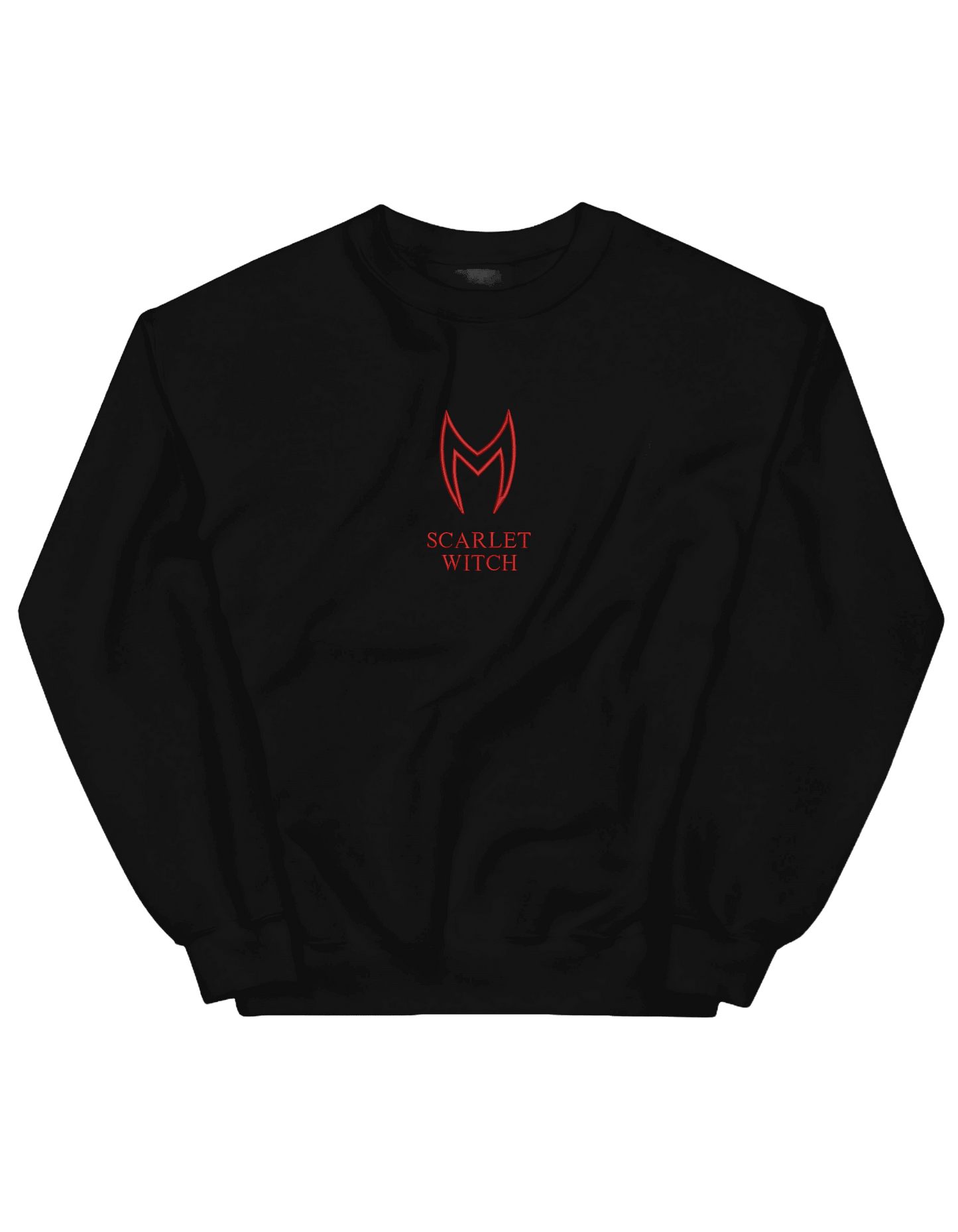 Scarlet witch sweatshirt - Thread Muse