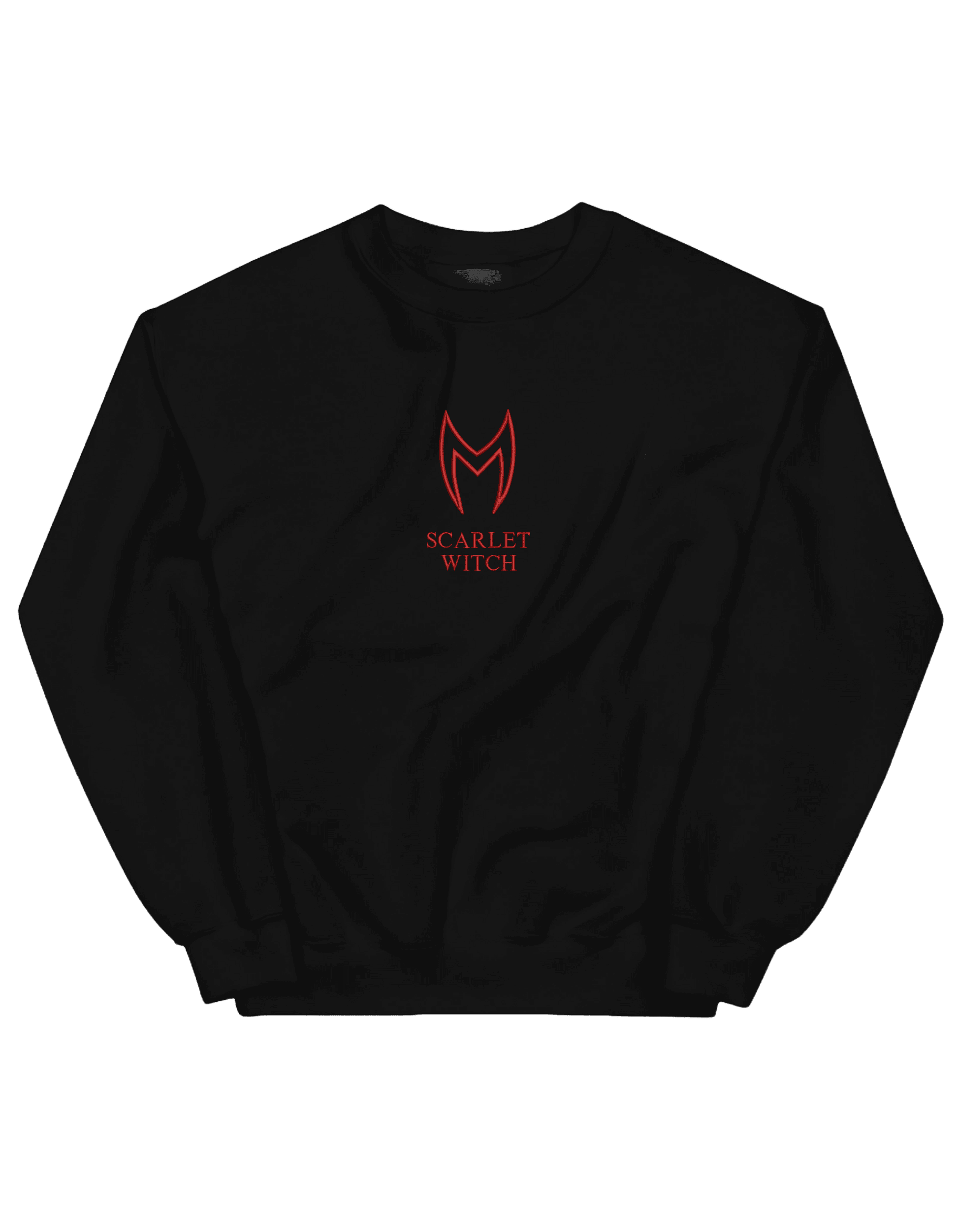 Scarlet witch sweatshirt - Thread Muse