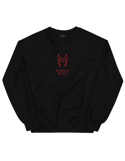Scarlet witch sweatshirt - Thread Muse