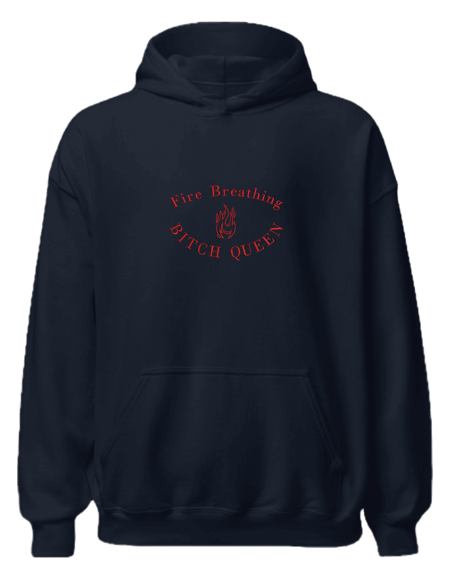 Bitch queen hoodie Throne of Glass - Thread Muse