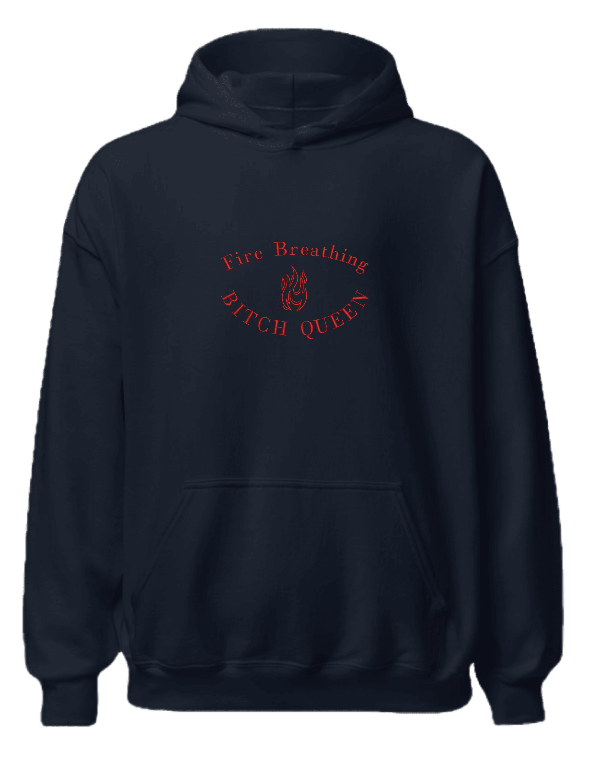 Bitch queen hoodie Throne of Glass - Thread Muse