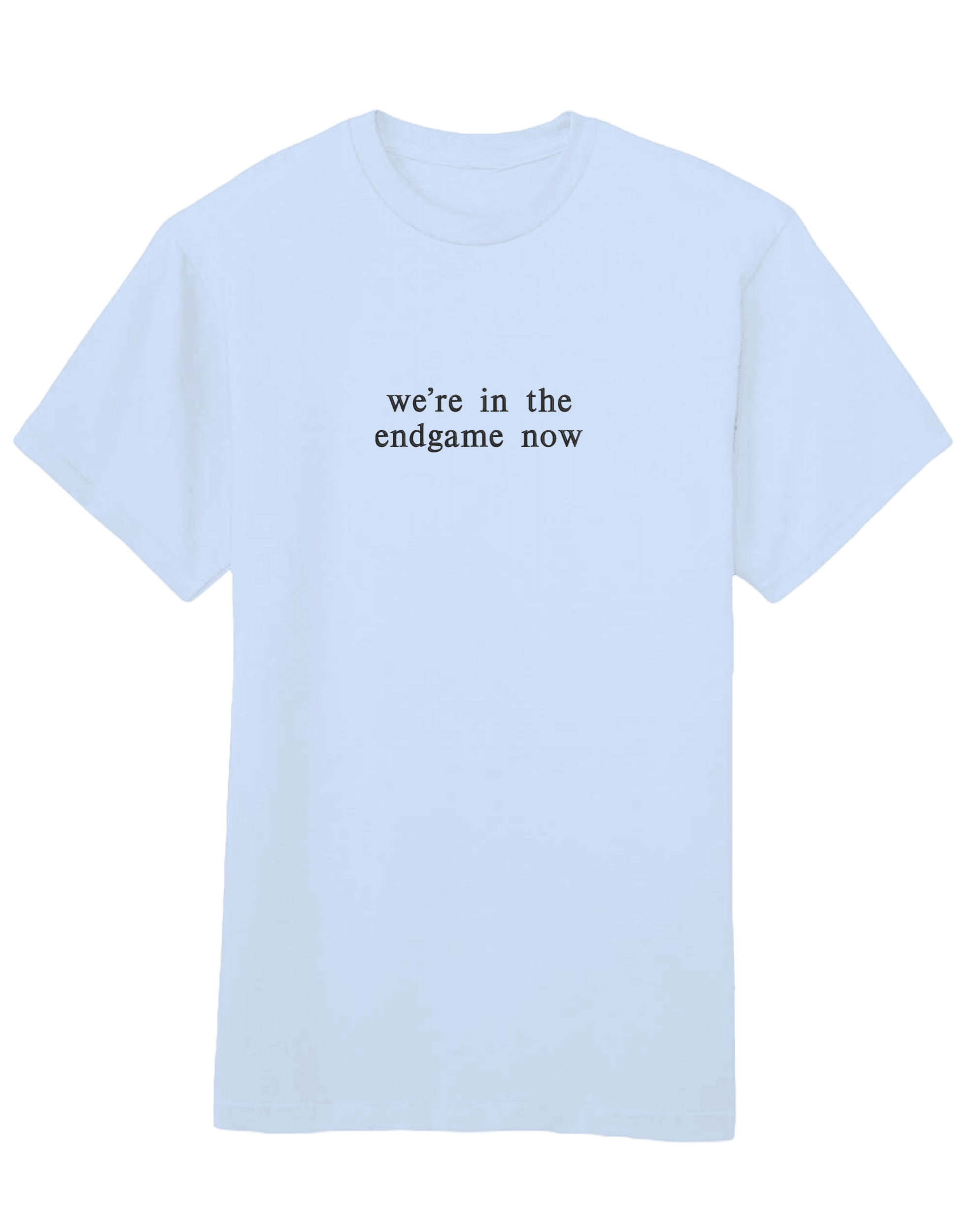 Endgame tricou - Thread Muse