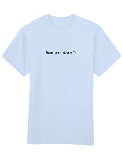 How you doin tricou Friends - Thread Muse