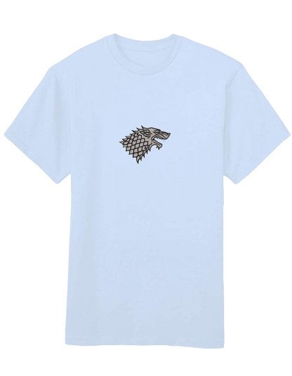 Wolf tricou Game of Thrones - Thread Muse