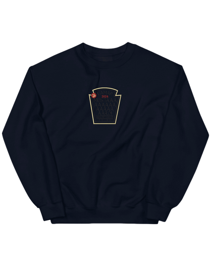 Mustard sweatshirt - Thread Muse