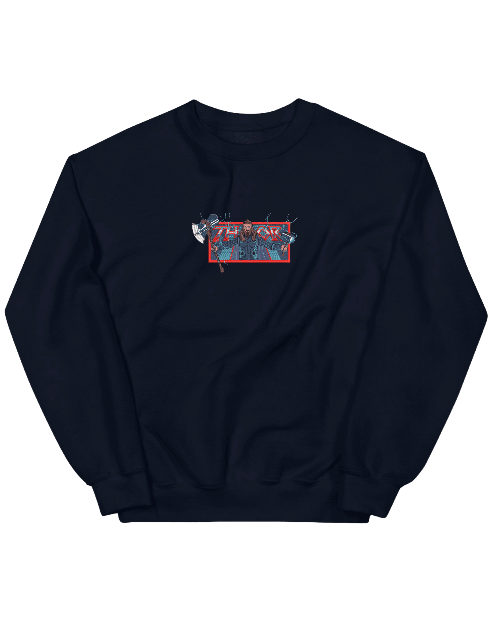 Hammer sweatshirt - Thread Muse