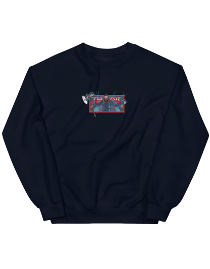 Hammer sweatshirt - Thread Muse