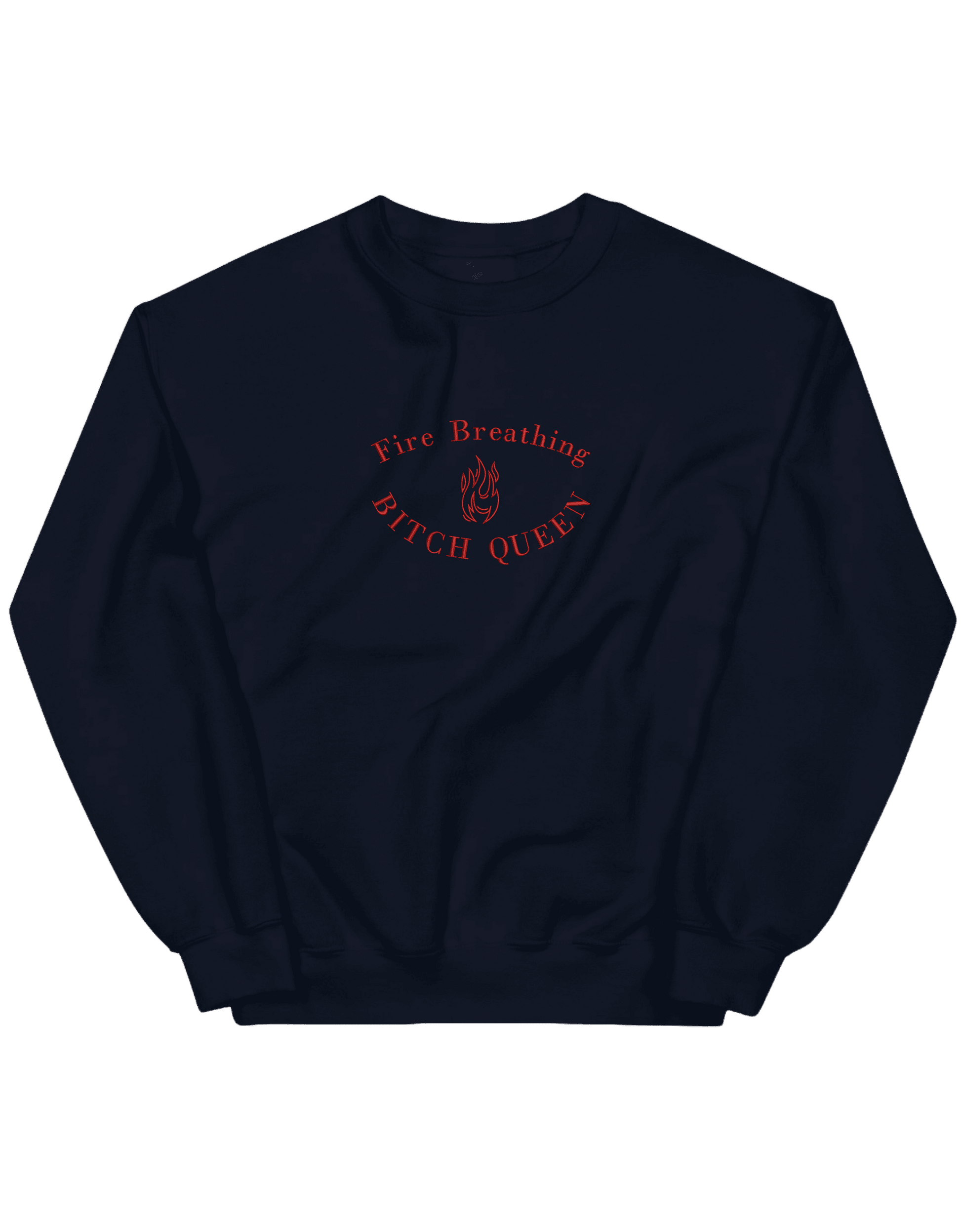 Bitch queen sweatshirt Throne of Glass - Thread Muse