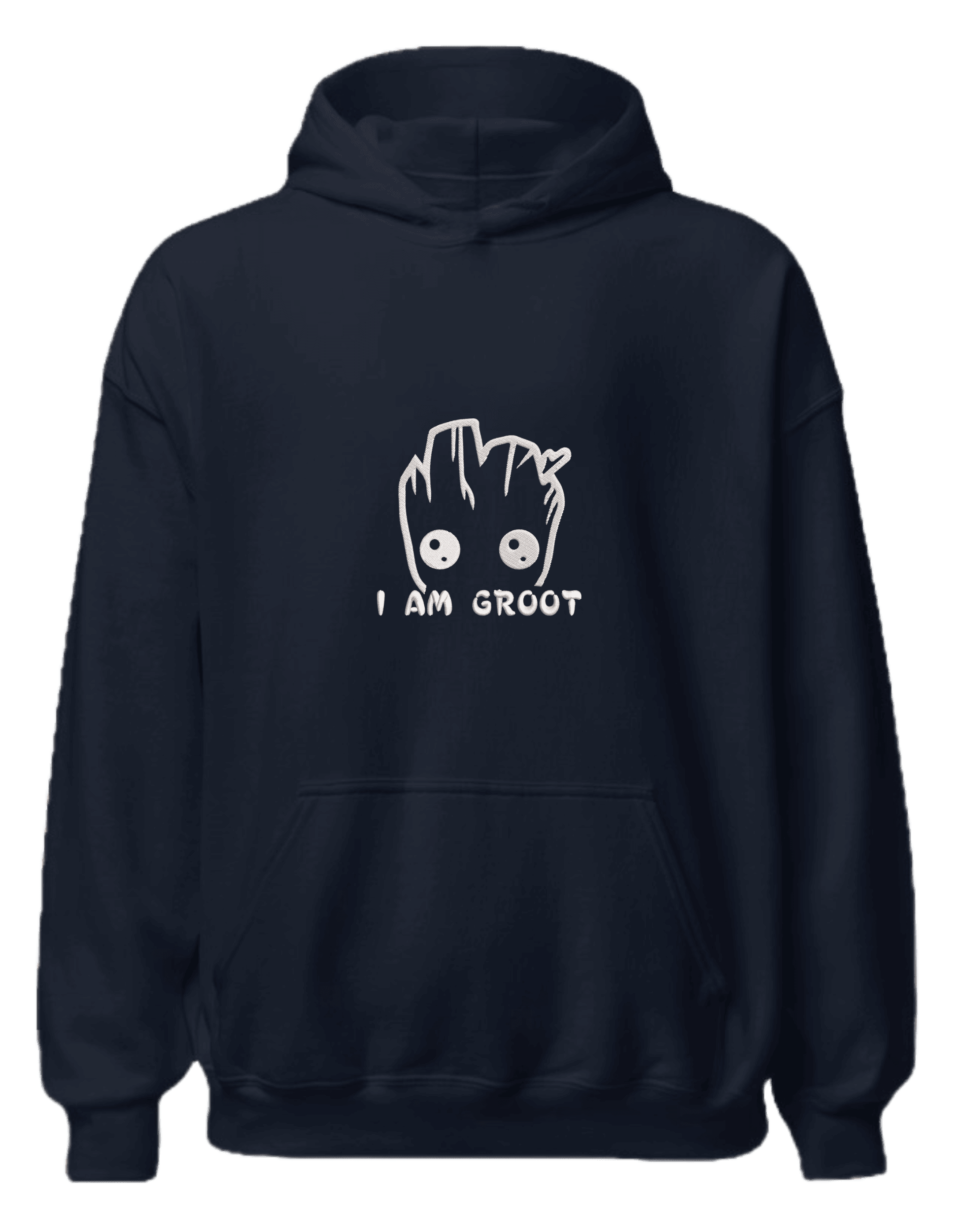 Tree hoodie - Thread Muse