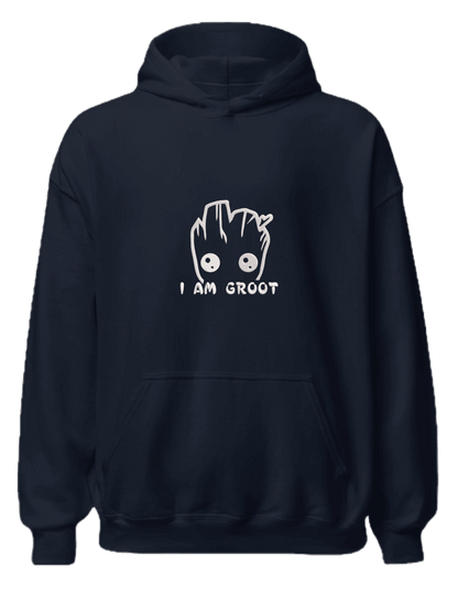 Tree hoodie - Thread Muse
