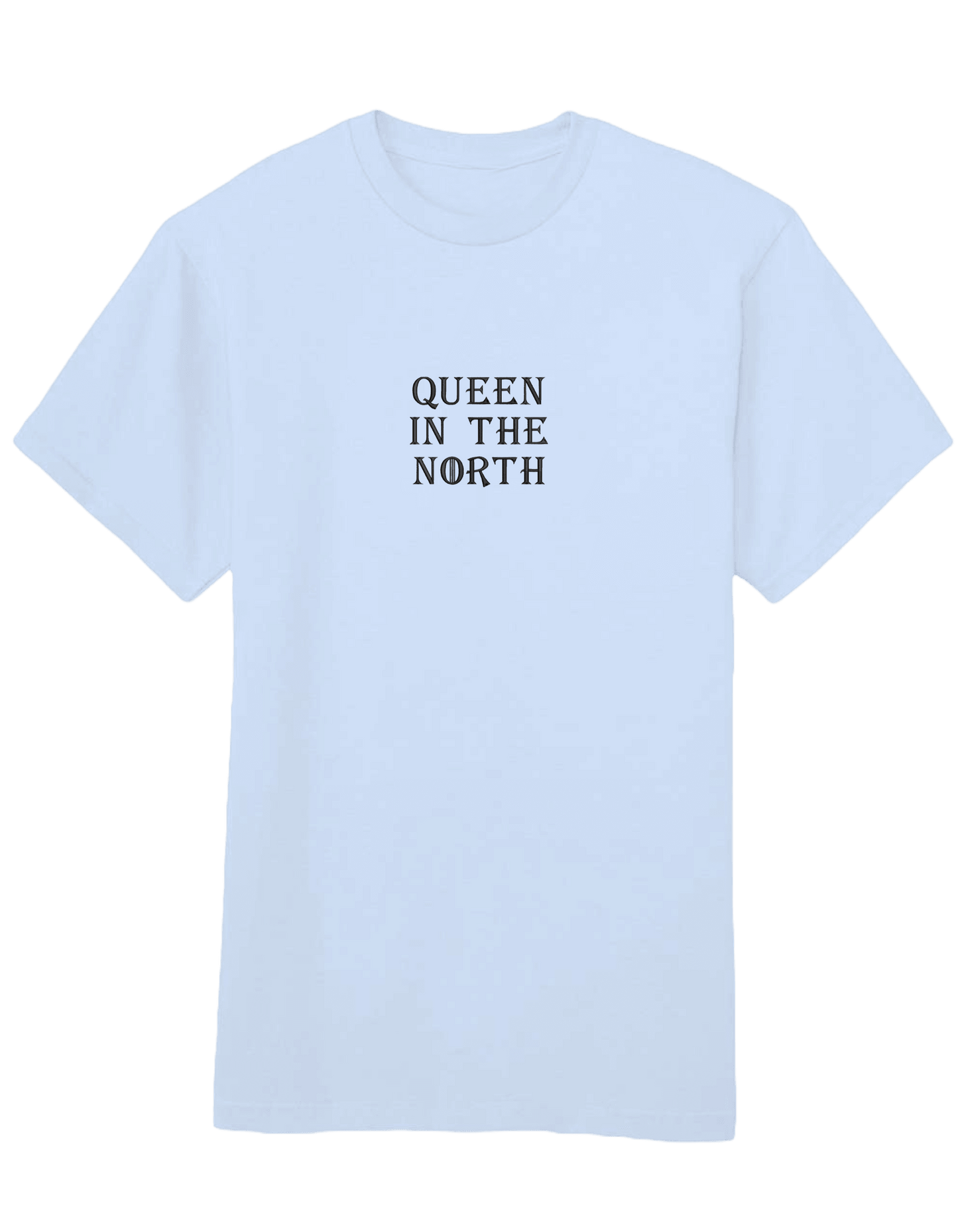 Queen in the north tricou Game of Thrones - Thread Muse