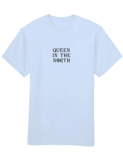 Queen in the north tricou Game of Thrones - Thread Muse