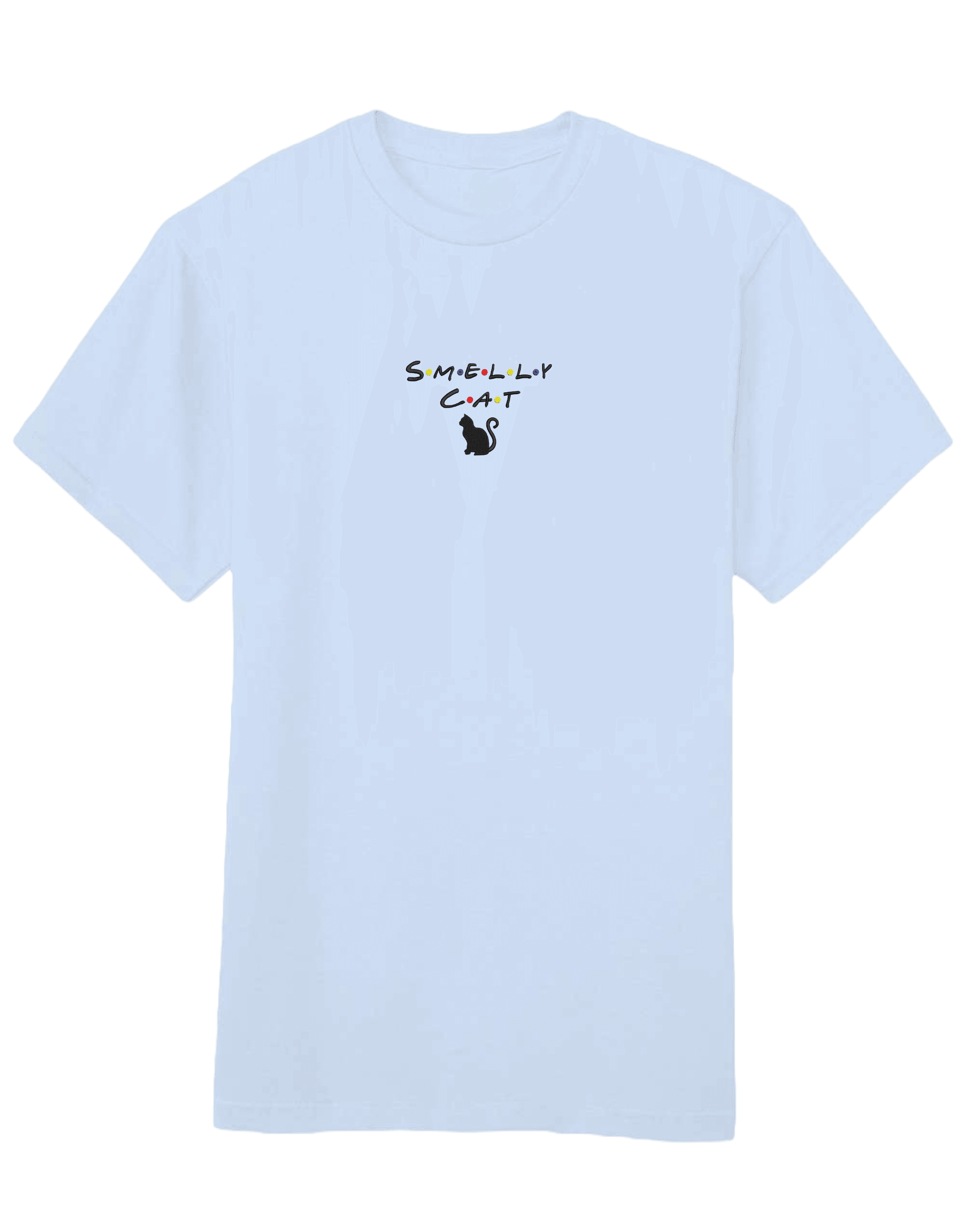 Smelly cat tricou Friends - Thread Muse