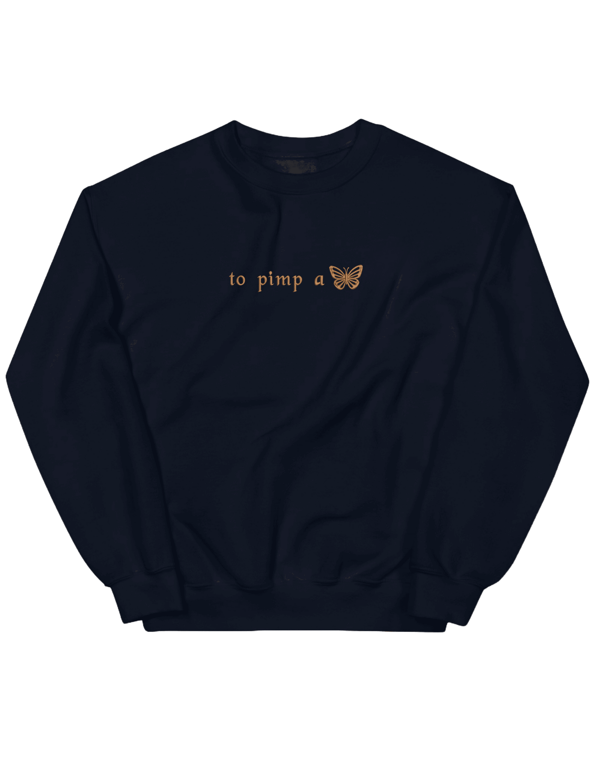 Pimp sweatshirt - Thread Muse