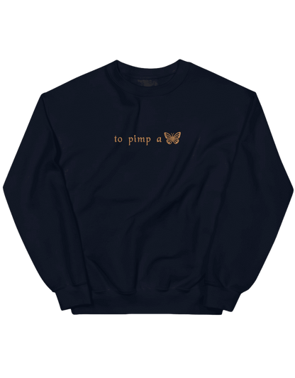 Pimp sweatshirt - Thread Muse