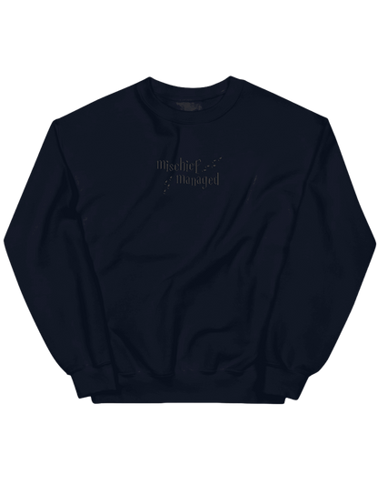 Mischief sweatshirt Harry Potter - Thread Muse