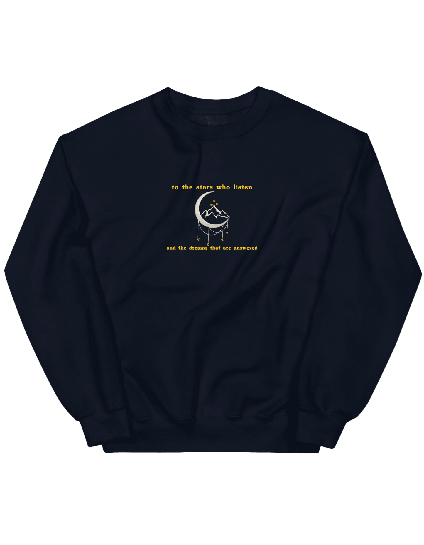 Moon sweatshirt ACOTAR - Thread Muse
