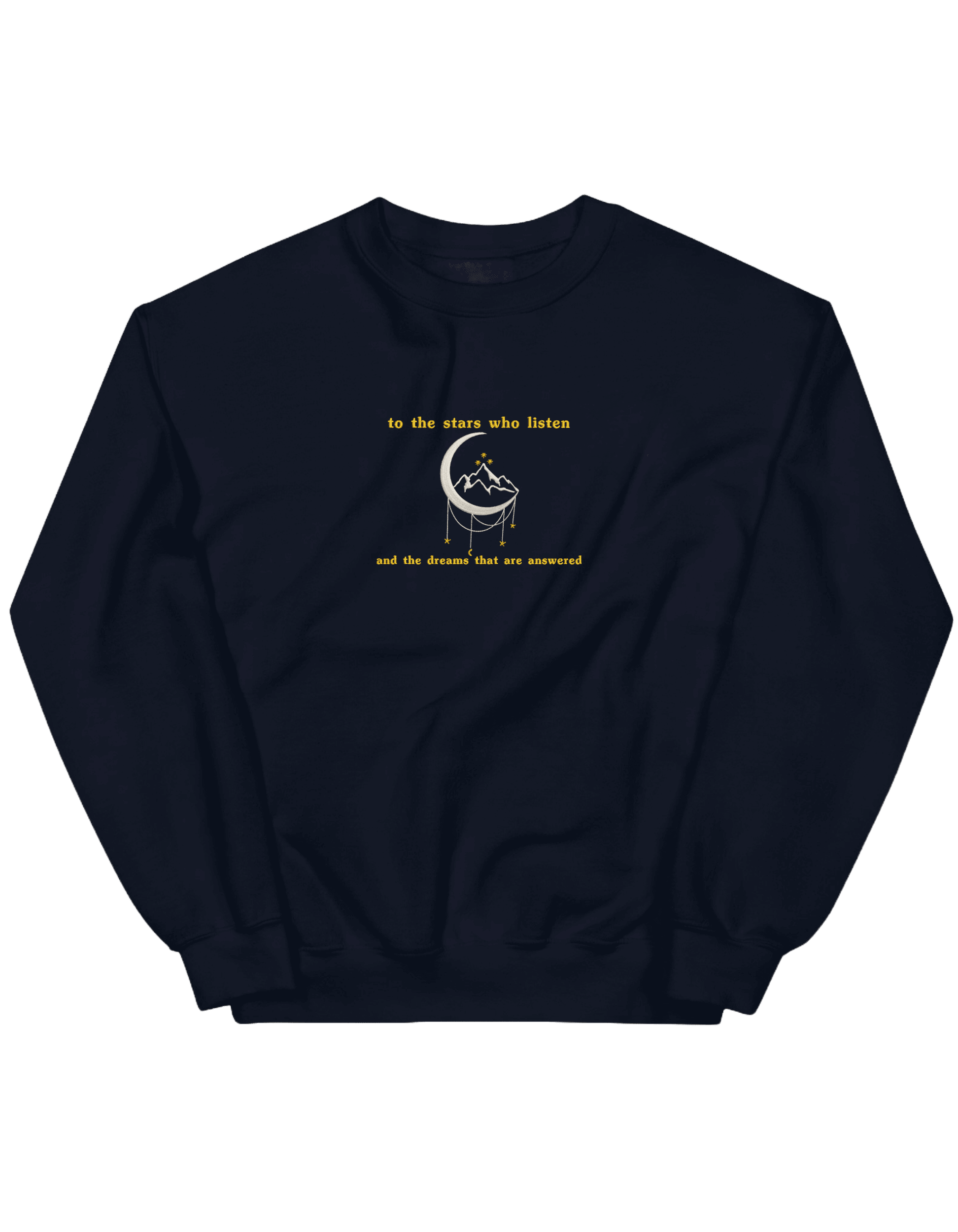Moon sweatshirt ACOTAR - Thread Muse
