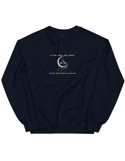 Moon sweatshirt ACOTAR - Thread Muse