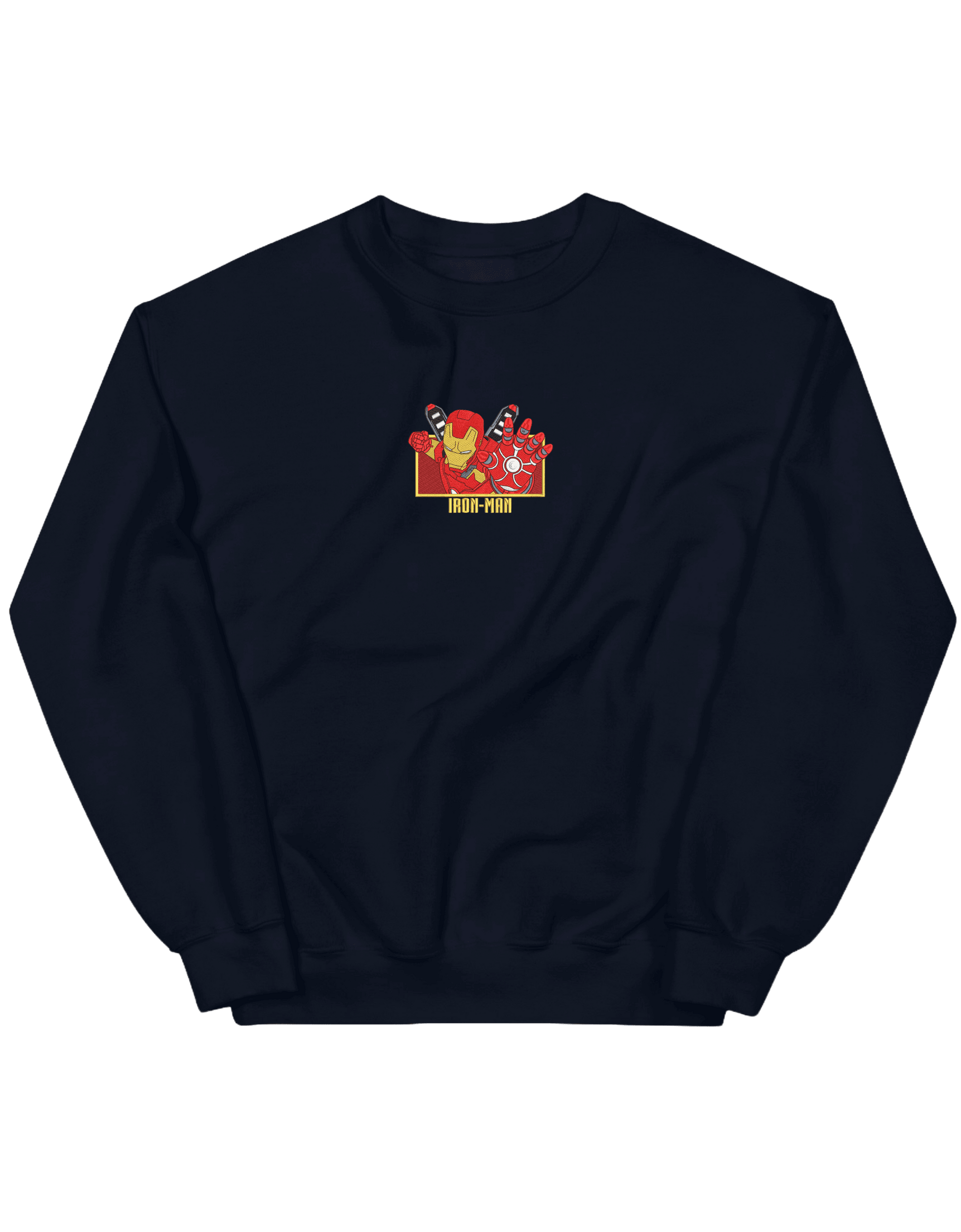Iron sweatshirt - Thread Muse