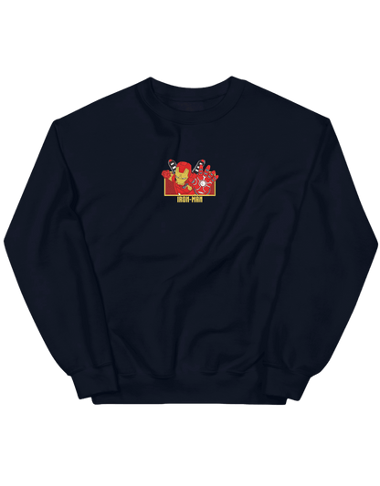 Iron sweatshirt - Thread Muse