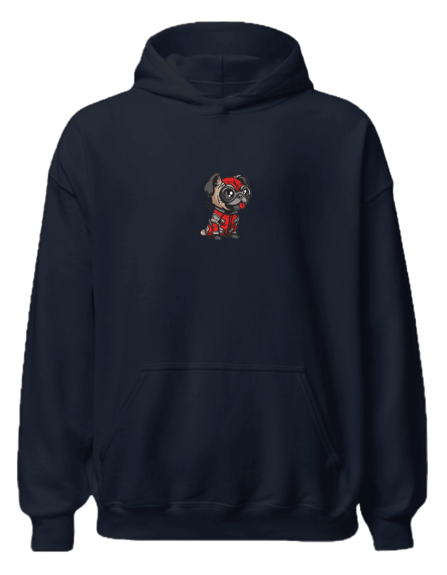 Dog hoodie - Thread Muse