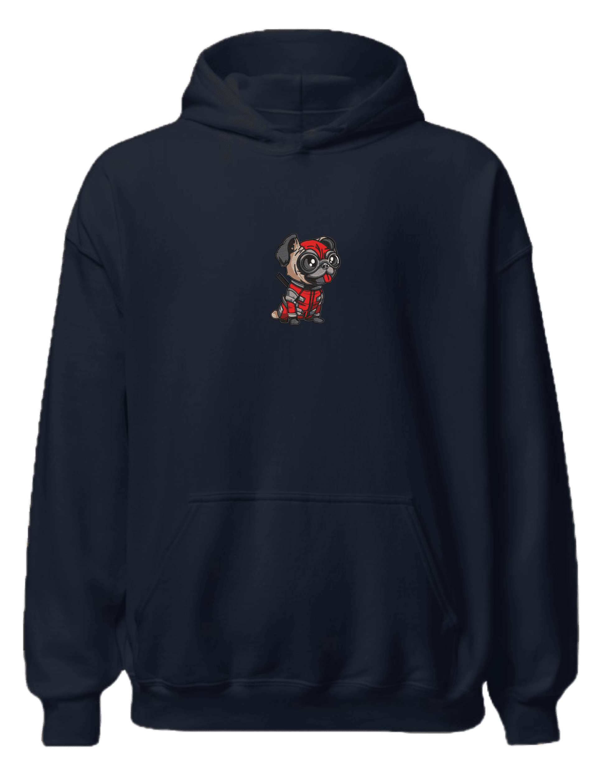 Dog hoodie - Thread Muse
