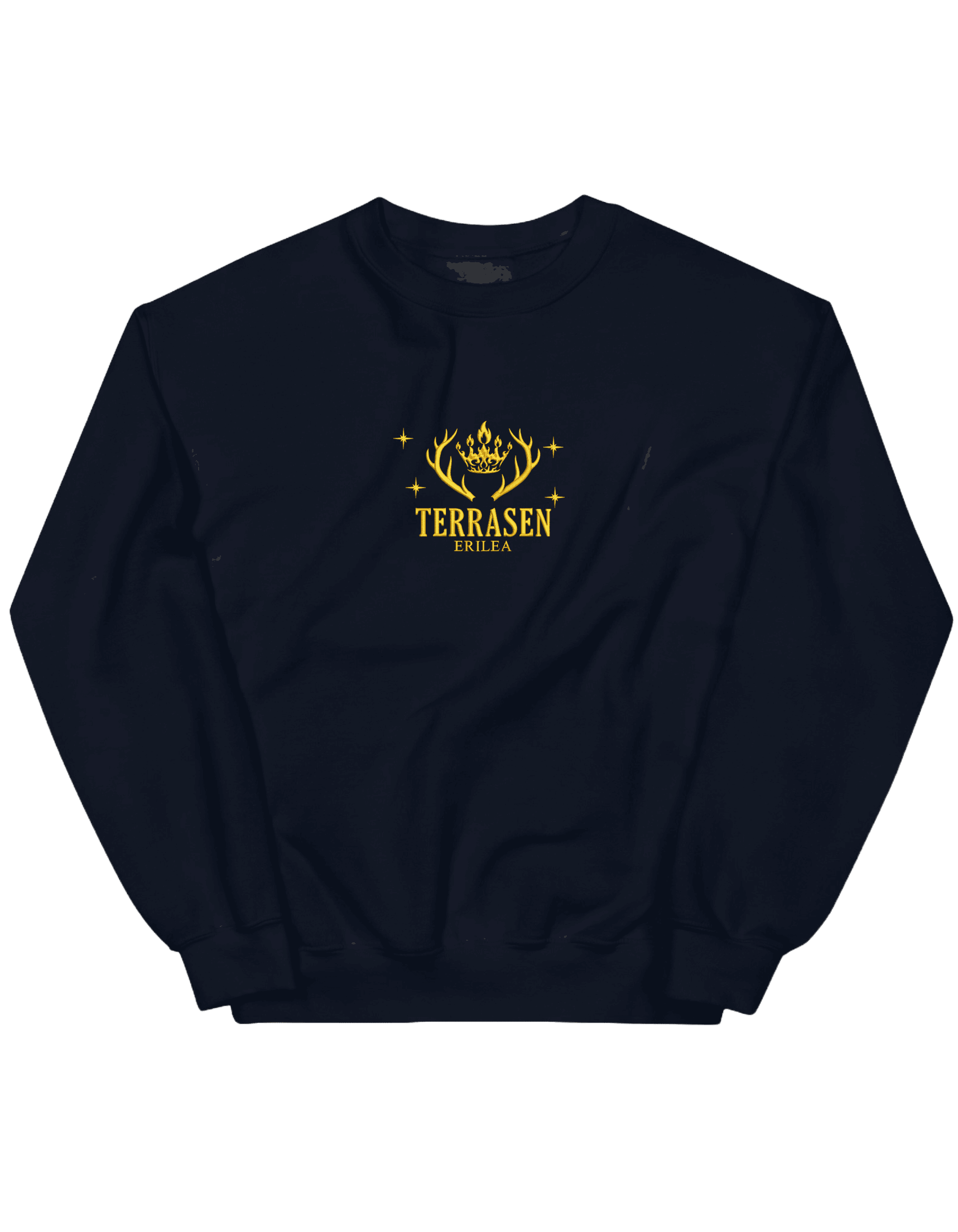 Terrasen 2.0 sweatshirt Throne of Glass - Thread Muse