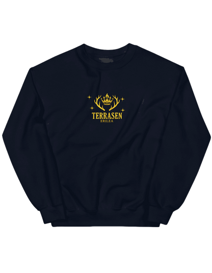 Terrasen 2.0 sweatshirt Throne of Glass - Thread Muse