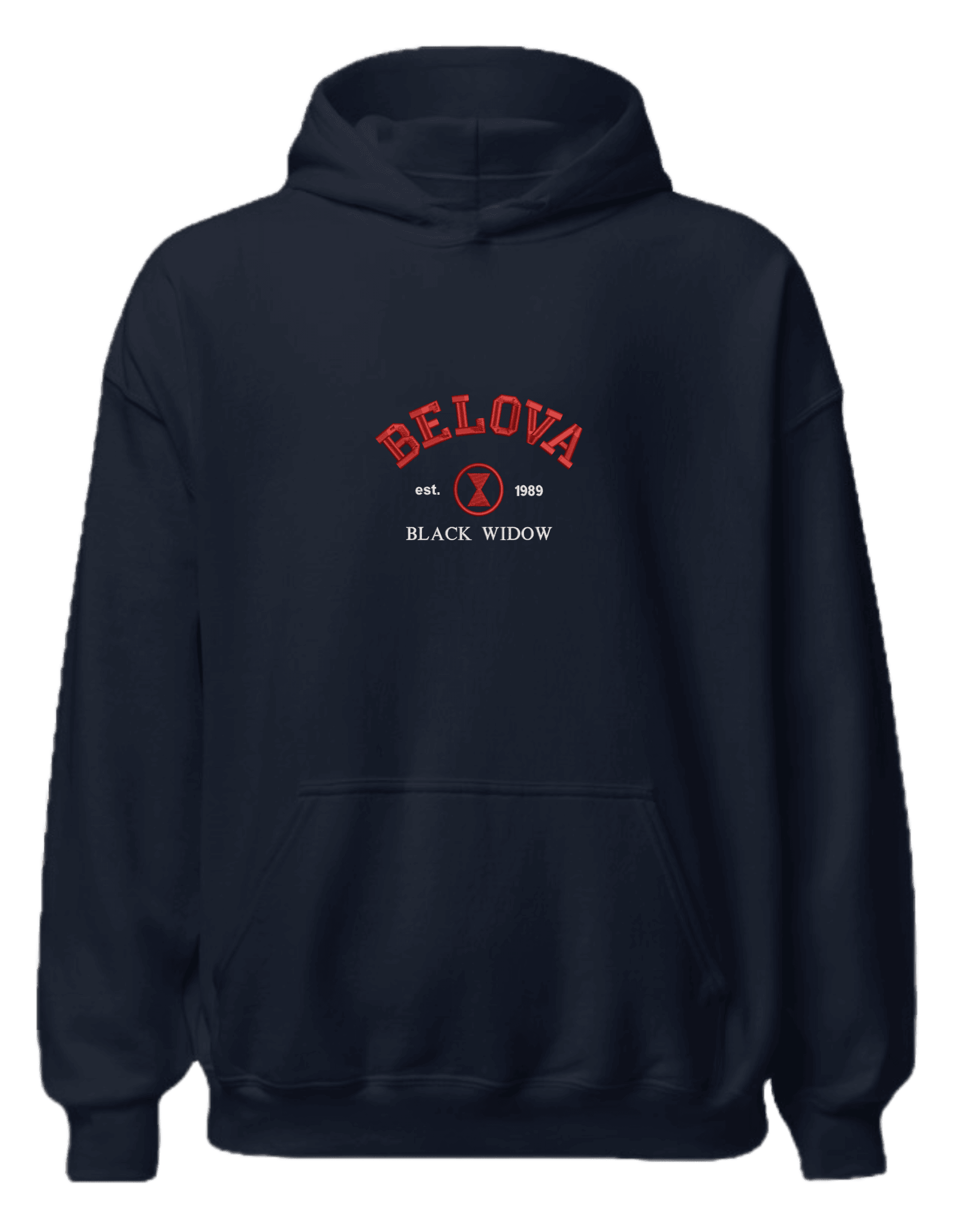 Belova hoodie - Thread Muse