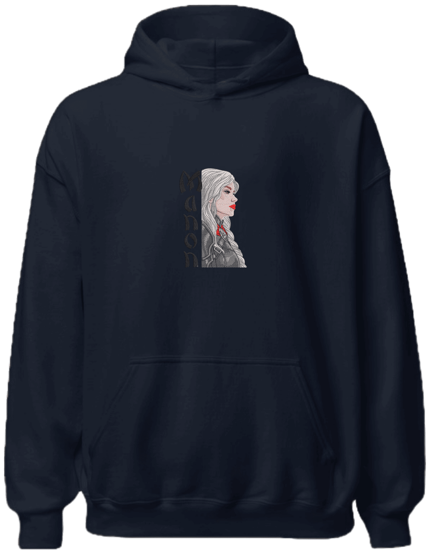Manon hoodie Throne of Glass - Thread Muse