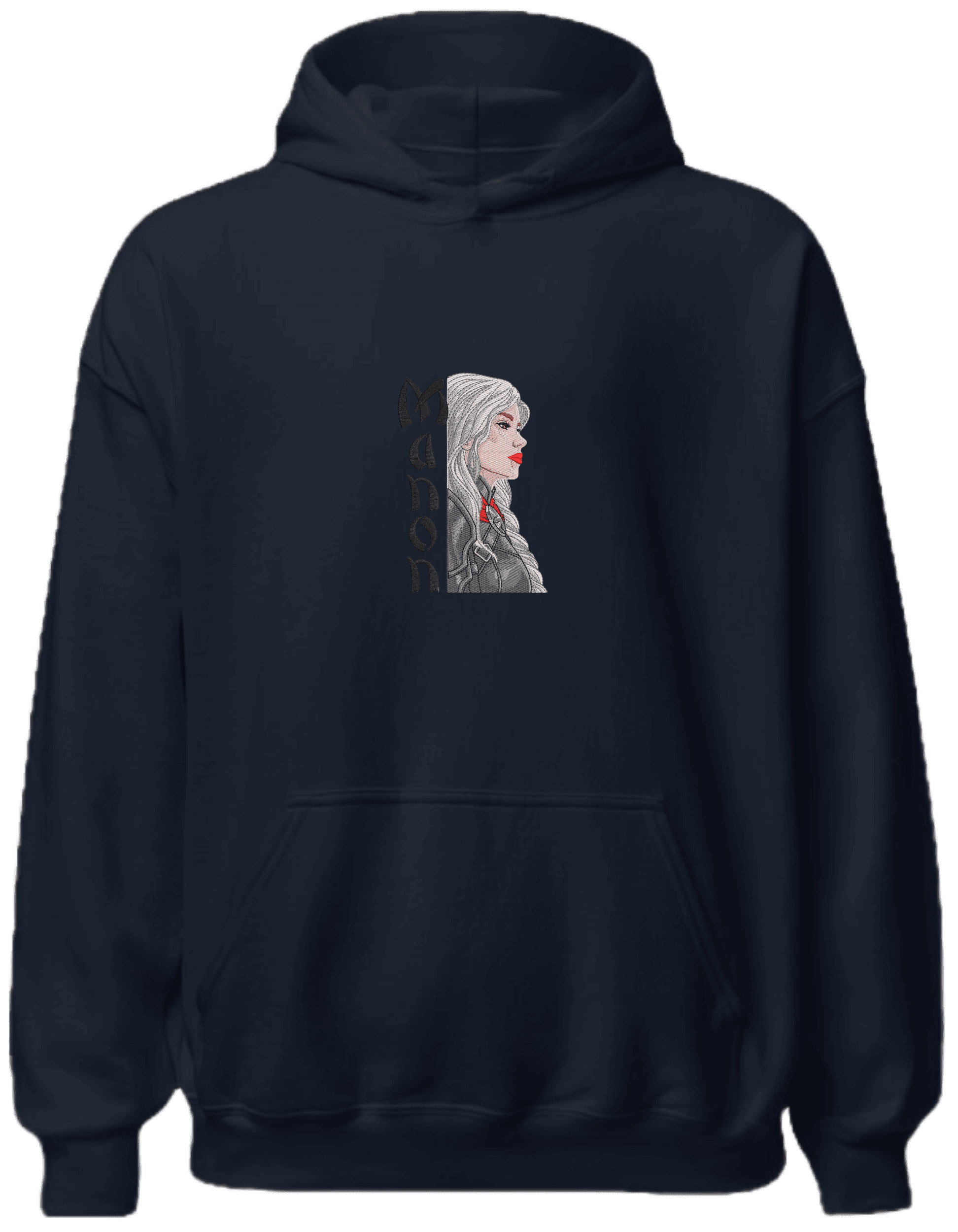 Manon hoodie Throne of Glass - Thread Muse