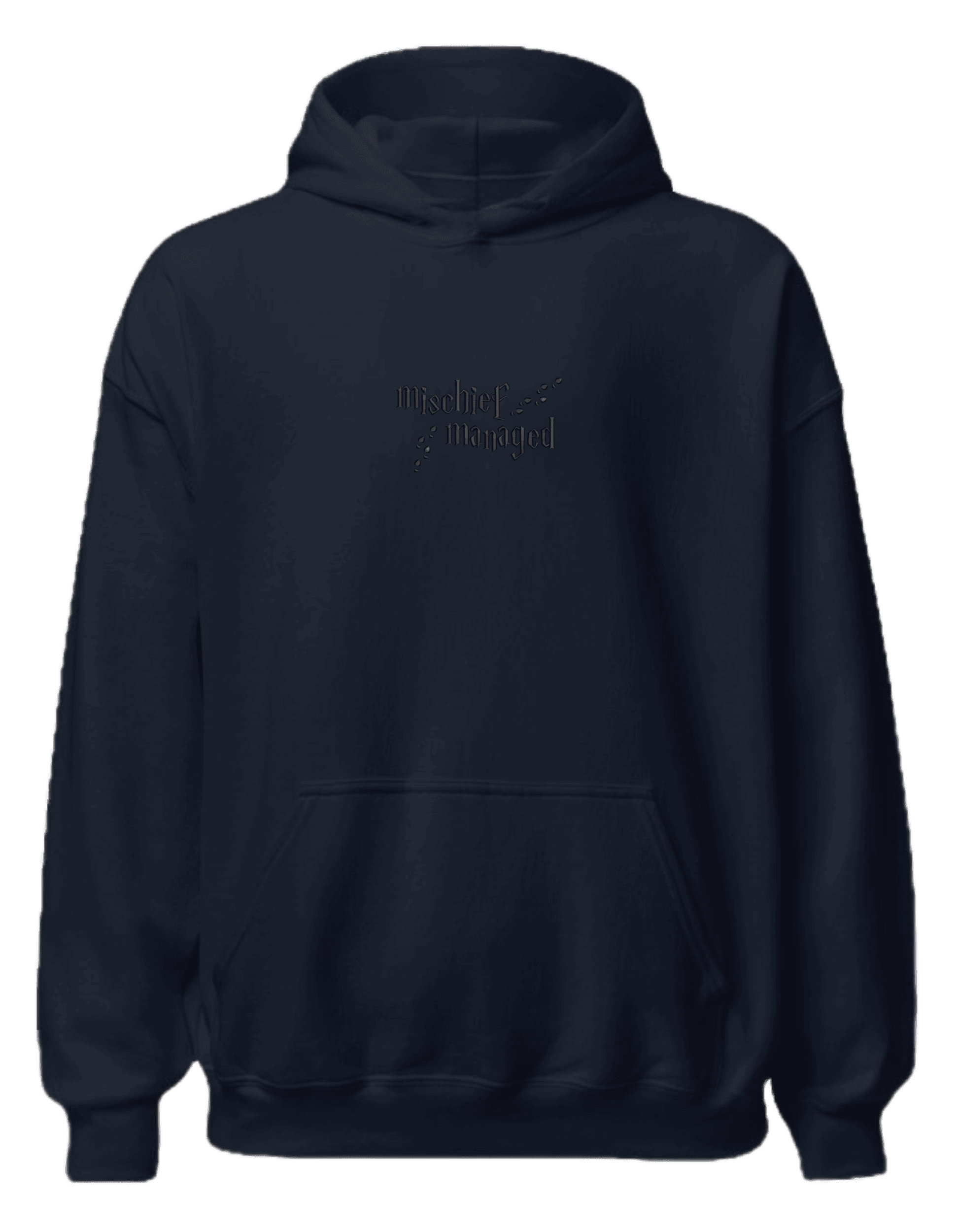 Mischief hoodie Harry Potter - Thread Muse