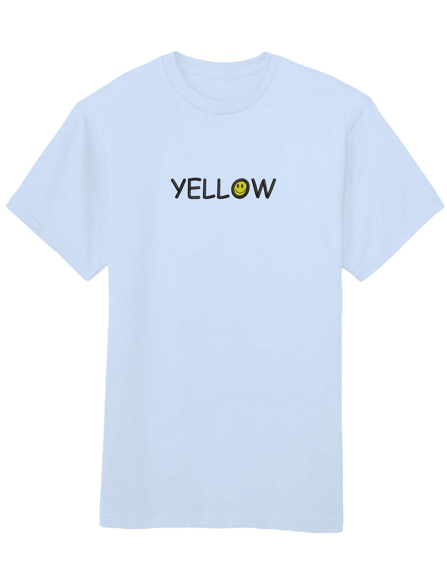 Yellow tricou Coldplay - Thread Muse