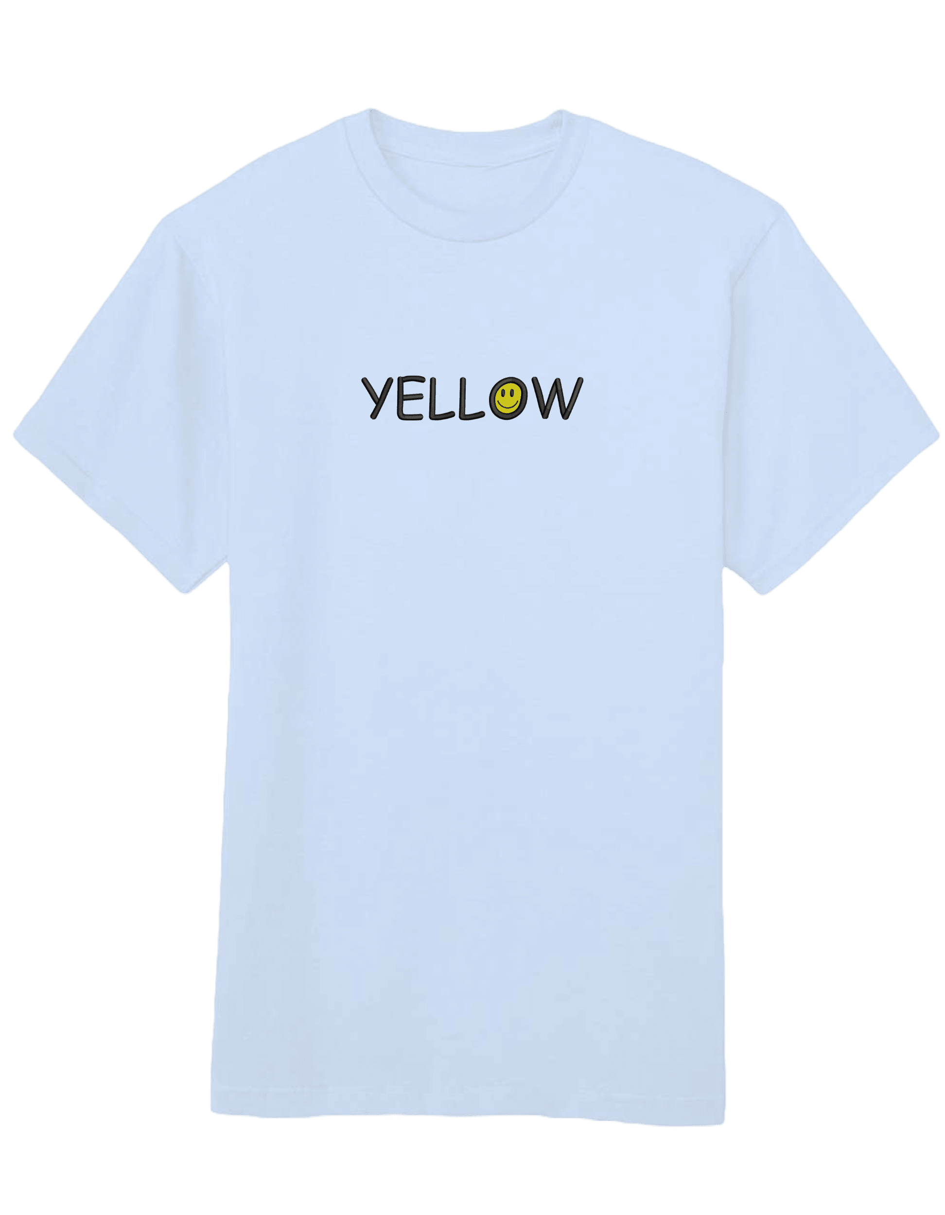 Yellow tricou Coldplay - Thread Muse