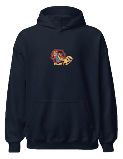Strange hoodie - Thread Muse