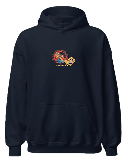 Strange hoodie - Thread Muse