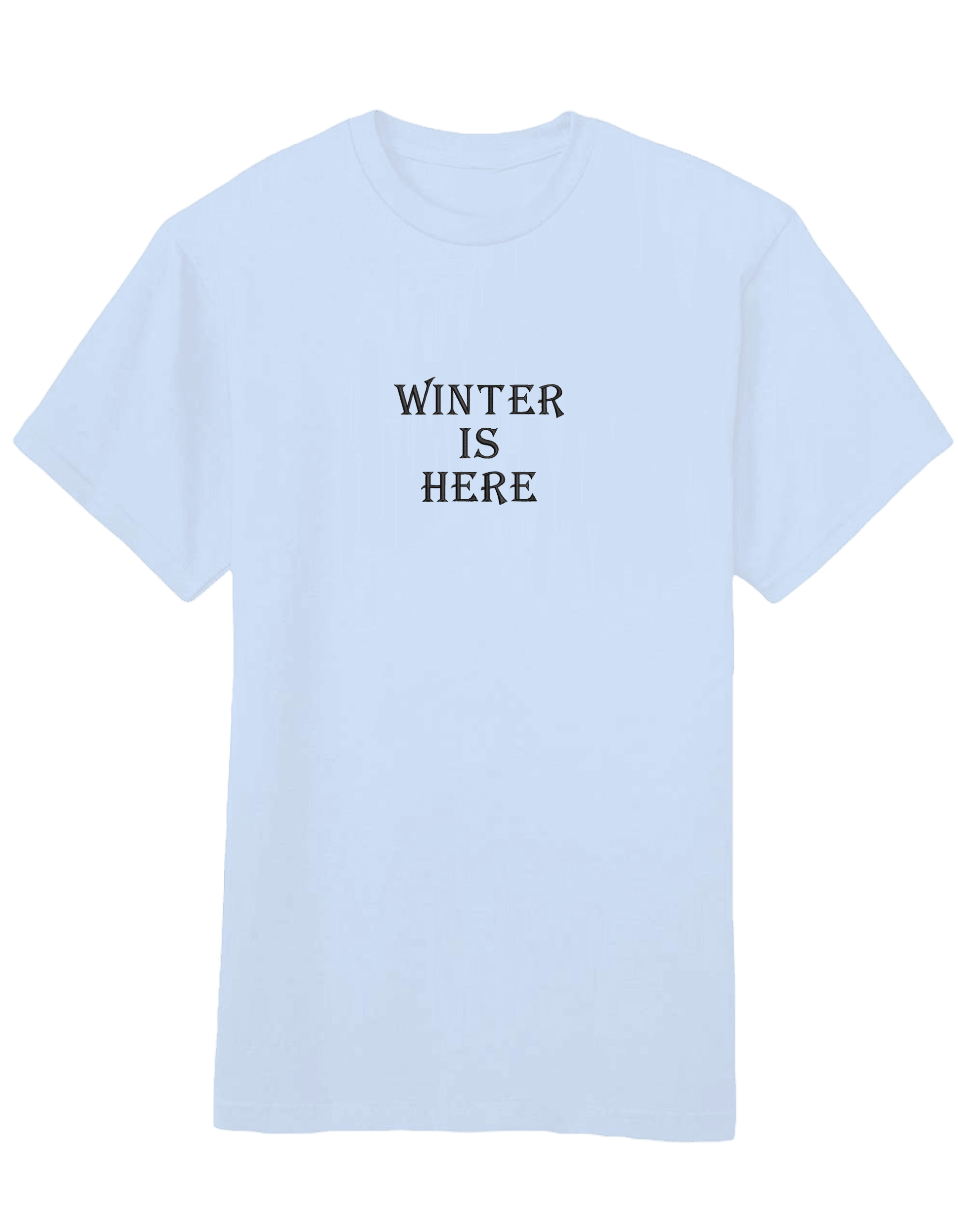 Winter is here tricou Game of Thrones - Thread Muse