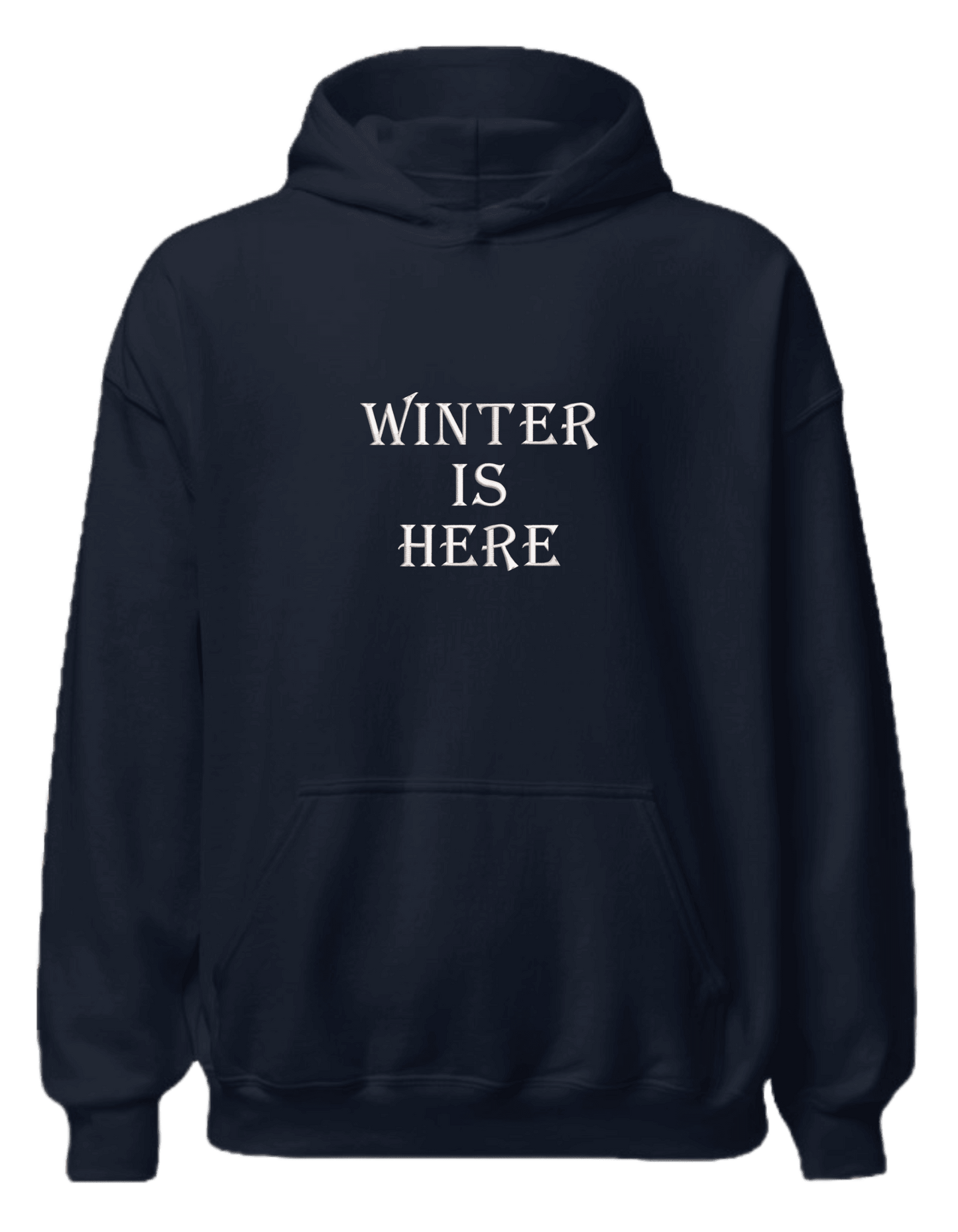 Winter is here hoodie Game of Thrones - Thread Muse