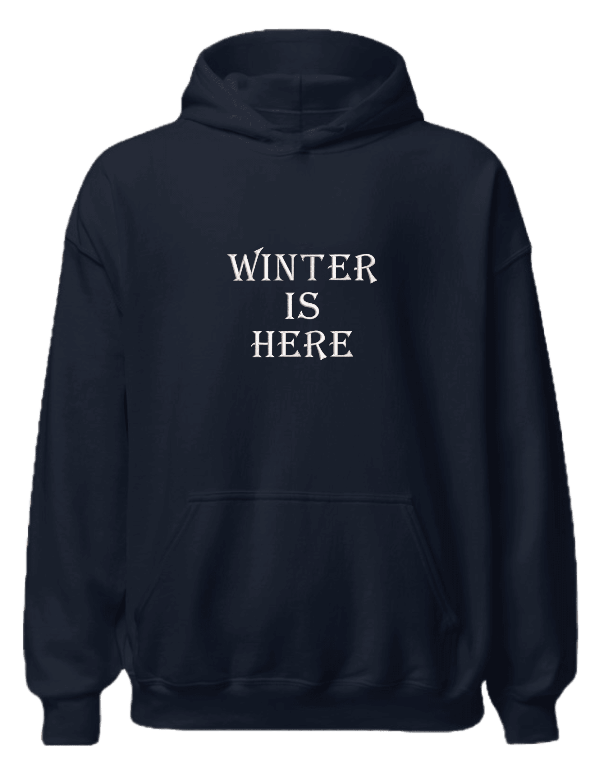 Winter is here hoodie Game of Thrones - Thread Muse