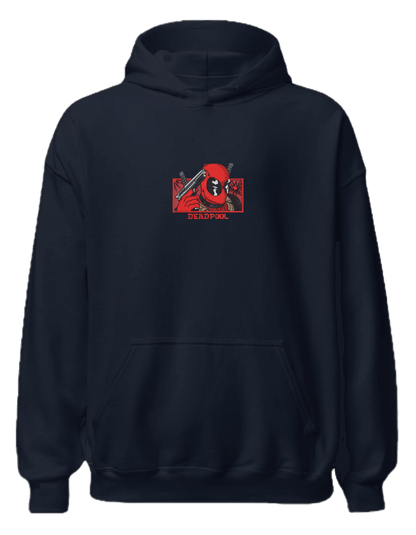 Gun hoodie - Thread Muse