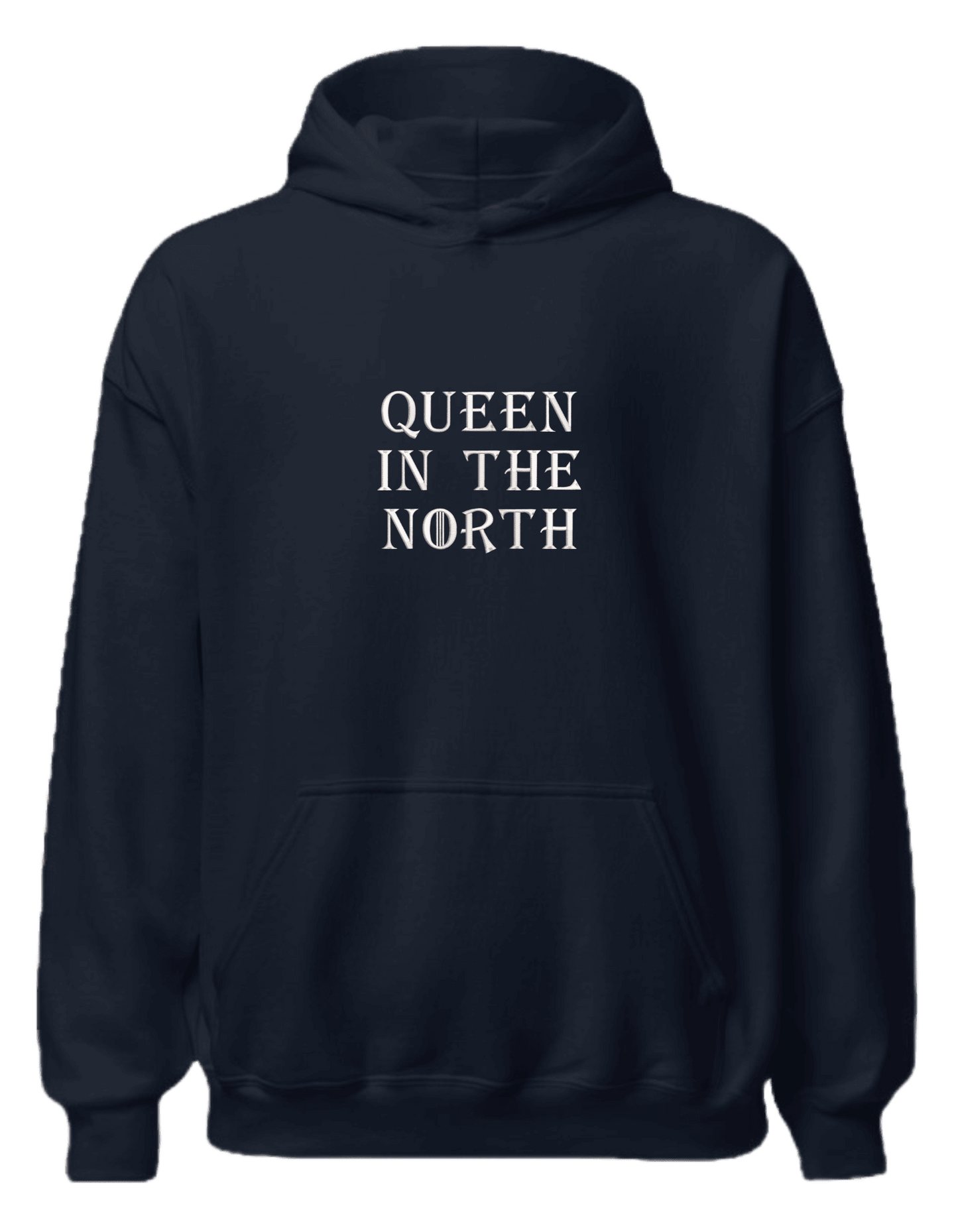 Queen in the north hoodie Game of Thrones - Thread Muse